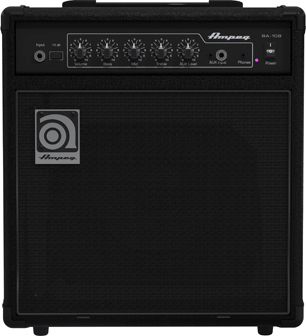 Photo of Ampeg BA-108V2 Bassamp Series 20 watt 8" Bass Guitar Amplifier Combo