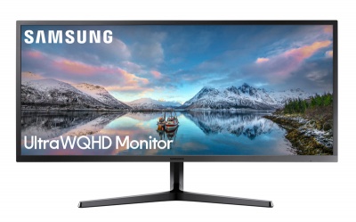 Photo of Samsung 34" SJ55W LCD Monitor