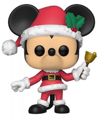 Photo of Funko Pop! Disney - Holiday - Mickey Pop Vinyl Figure
