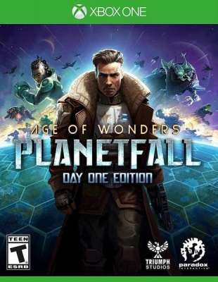 Photo of Thq Nordic Age of Wonders: Planetfall