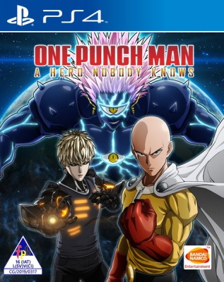 Photo of Bandai Namco One Punch Man: A Hero Nobody Knows