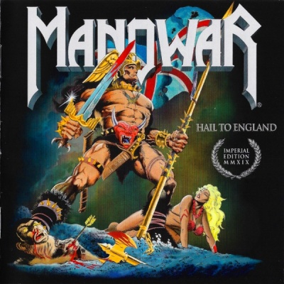 Photo of Manowar - Hail to England Imperial Edition MMXIX