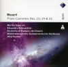 Apex Mozart / Argerich / Rabinovitch - Mozart: Piano Concertos 10 & 19 & 20 Photo