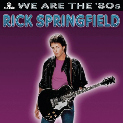 Photo of Sbme Special Mkts Rick Springfield - We Are the 80'S