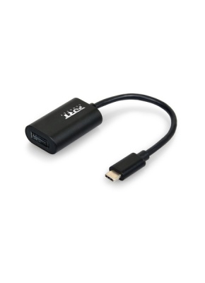 Photo of Port Designs Port Design USB-C to Display Port Adapter - Black