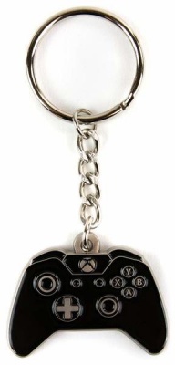 Photo of Numskull - Official Xbox One Controller Metal Keyring/Keychain