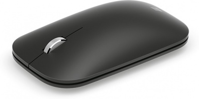Photo of Microsoft - Modern Mobile Mouse Bluetooth - Black