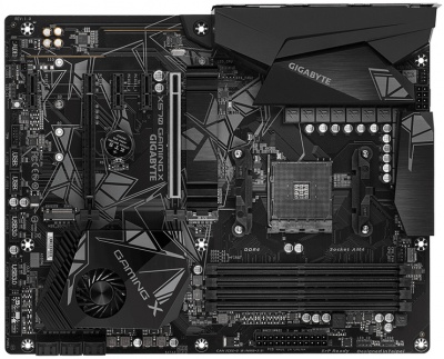 Photo of Gigabyte AMD AMD X570 GAMING Socket AM4 Motherboard