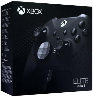 Photo of Microsoft Xbox Elite Wireless Controller Series 2