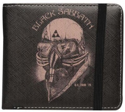 Photo of Black Sabbath - 78 Tour Wallet