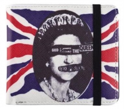 Photo of Sex Pistols - Gstq Wallet