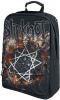 Rock Sax Slipknot - Pentagram Classic Rucksack Photo