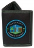 Minecraft - Miners Society - Tri-Fold Wallet - Black/Green Photo