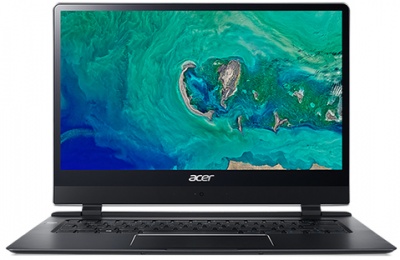 Photo of Acer Switf i78500Y laptop