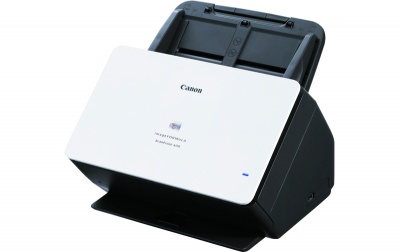Photo of Canon - ScanFront 400 A4 Network Scanner