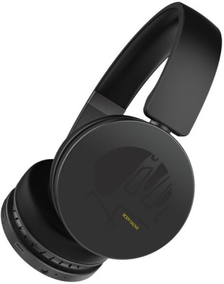 Photo of Body Glove Hype Bluetooth On-Ear Headphones – Black
