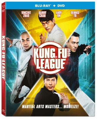 Photo of Kung Fu League