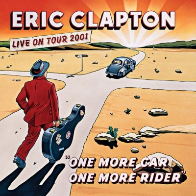 Photo of Warner Bros Wea Eric Clapton - One More Car One More Rider