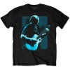 Ed Sheeran Chords Menâ€™s Black T-Shirt Photo
