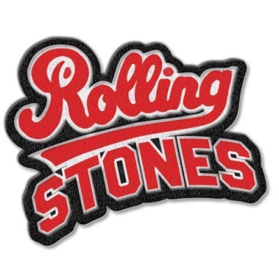 Photo of Rolling Stones - Team Logo Cut Out Patch