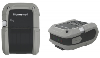 Photo of Honeywell Portable Mobile Label and Receipt Printer USB Bt Battery Included