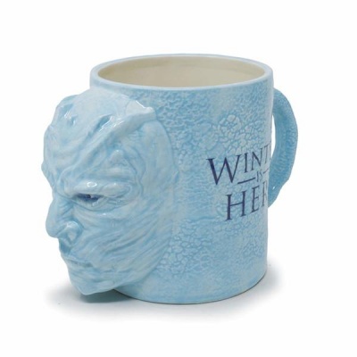 Photo of Game of Thrones - Night King Shaped Mug