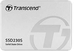 Photo of Transcend SSD230S 2TB 2.5" 3D TLC Nand Internal Solid State Drive