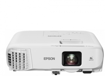 Photo of Epson EB-2142W 4200 ANSI Lumens 3LCD WXGA Projector - White
