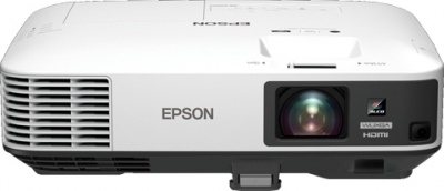 Photo of Epson EB-2255U 5000 ANSI lumens 3LCD WUXGA Projector - White