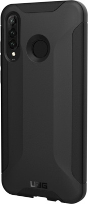 Photo of Urban Armor Gear UAG Scout Series Case for Huawei P30 Lite - Black