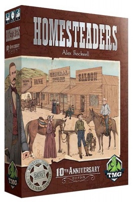 Photo of Homesteaders: 10th Anniversary Edition