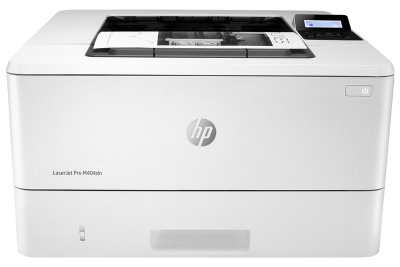Photo of HP LaserJet Pro M404dn Laser Printer