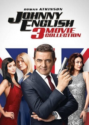 Photo of Johnny English: 3-Movie Collection
