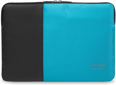 Photo of Targus Pulse 15.6" Notebook Sleeve - Black and Blue