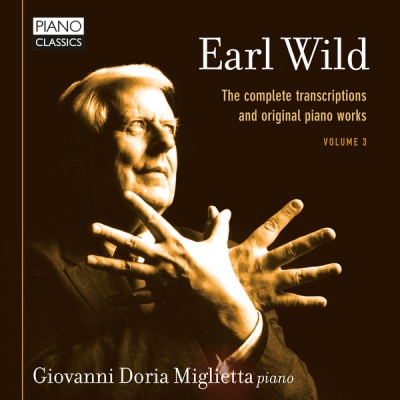 Photo of Piano Classics Wild / Miglietta - Complete Transcriptions 3