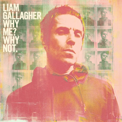 Photo of Warner Bros Records Liam Gallagher - Why Me Why Not