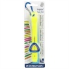Staedtler - Carded 1 up - Broad Line Width - Non Toxic Highlighter Yellow Photo