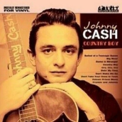 Photo of Johnny Cash - Country Boy