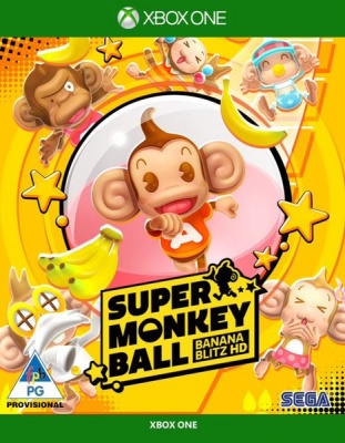 Photo of SEGA Europe Super Monkey Ball: Banana Blitz HD