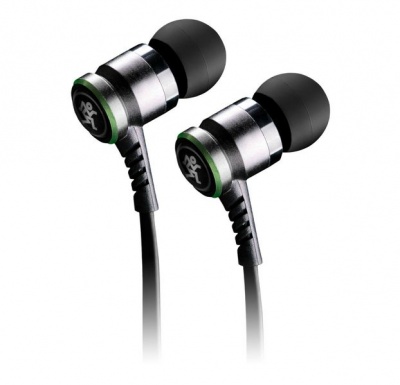 Photo of Mackie CR-BUDS High Performance Earphones With Mic & Control