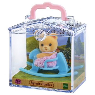 Photo of Epoch Sylvanian Families - Baby Carry Case