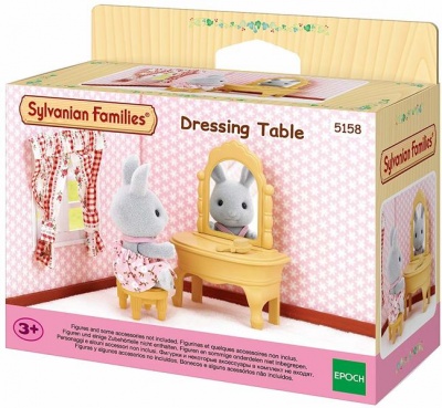 Photo of Epoch Sylvanian Families - Dressing Table