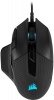 Corsair Nightsword RGB Performance Tunable FPS/MOBA Gaming Mouse - Black 18000 DPI - Optical Photo