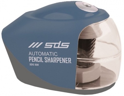 Photo of SDS : A500 Automatic Pencil Sharpener - Battery Operated
