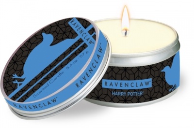 Photo of Insight Editions Harry Potter - Ravenclaw - Mint Scented Tin Candle Large Clove and Cedar