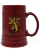 Game of Thrones - House Lannister Ceramic Stein Mug Photo