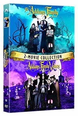 Photo of Addams Family / Addams Family Values 2 Movie Coll