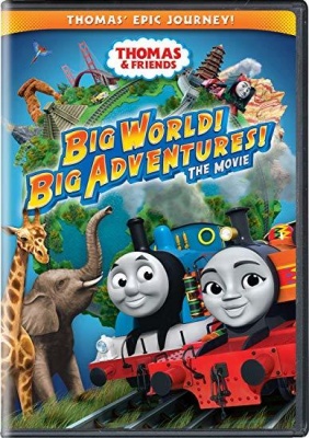 Photo of Thomas & Friends: Big World Big Adventures Movie