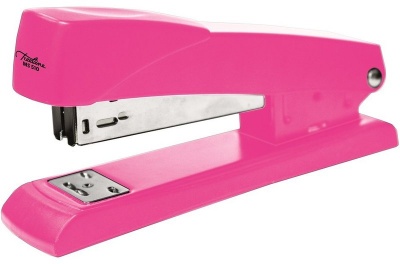 Photo of Treeline - MS510 Full Strip Metal Stapler - Pink