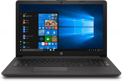 Photo of HP 250 G7 laptop